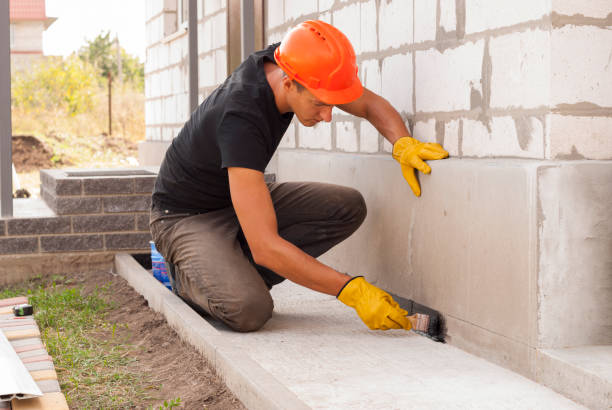 Waterproofing professionals working in Riverside, IL